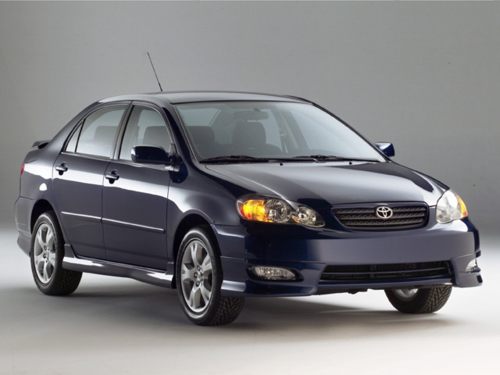 2006 Toyota Corolla